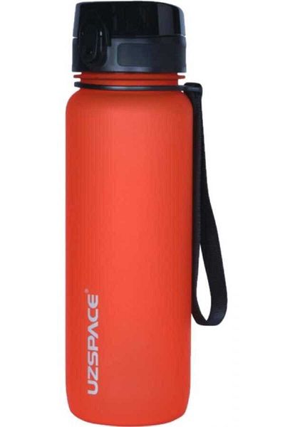 Uzspace Fantastic Red 800 ml Tritan Flask