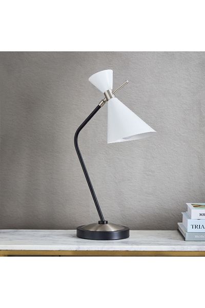Home Box Marisha Metal Table Lamp - 33x52 cm