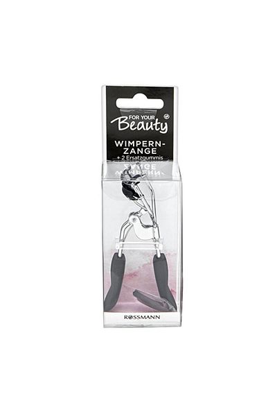 FOR YOUR BEAUTY Eyelash Curling Apparatus - 2 Pieces Replacement Rubber Tips -