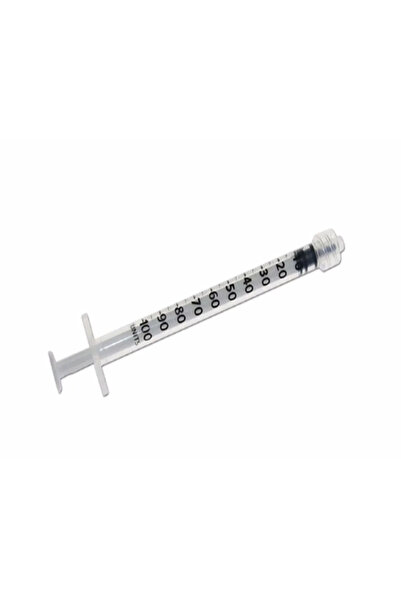 cgp medikal can güven park 1 CC KİLİTLİ İĞNESİZ ENJEKTÖR 20 ADET