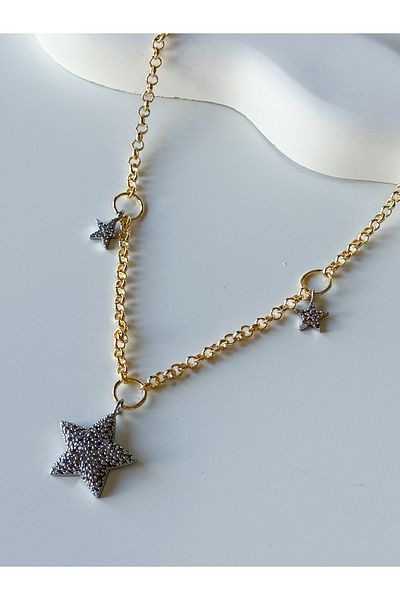 CHARMLUCKY Star Necklace