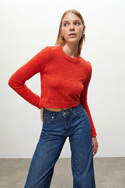 Mudo BİSİKLET YAKA TRİKO KAZAK