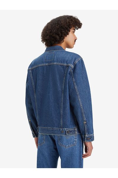 Levi's Ανδρικό μπουφάν Relaxed Fit Trucker Tr Little Fighter