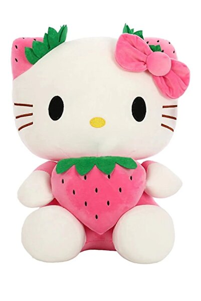 AVENİR avnr Hello Kitty Peluş Büyük Boy 50 Cm Pembe Renk Gönderim Yapılıyor rnva 1034239