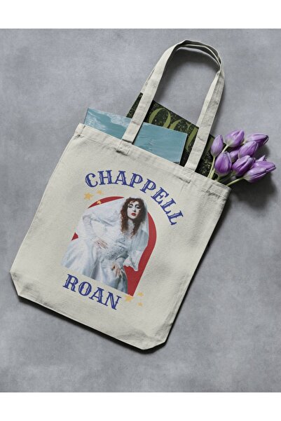 redame حقيبة حمل قماشية من Chappell Roan Y2K