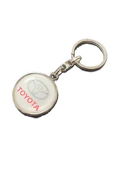 imza direksiyon kılıfı Breloc metalic cu logo Toyota Damla, reversibil (1 BUC)