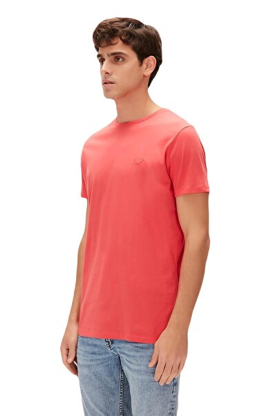 Bad Bear 19.01.07.045-C56 Solid Erkek T-Shirt