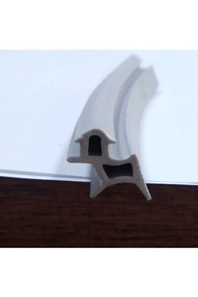 Home Garnitură pentru ușă, fereastră, carcasă, fitil, 20 de metri, gri, stand...