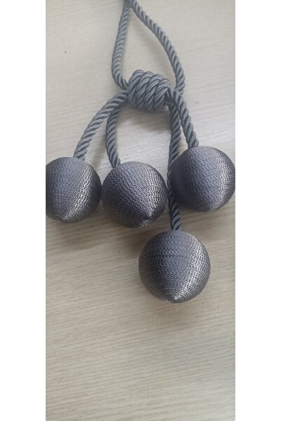 Rüyam Accesoriu pentru perdea de tavan cu șnur Takmatik, modern, cu 4 bile, a...