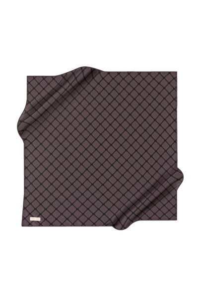 Pierre Cardin Smoked Sura Silk Scarf - 8902230 -371