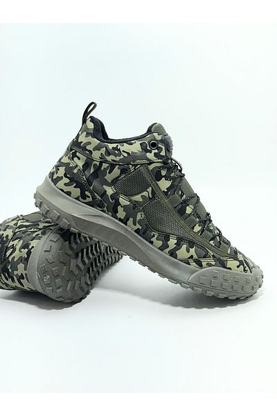 ZSHOES Μπότες πεζοπορίας με αντιολισθητική βάση με αντιολισθητική μπότα μπροστινής πλευράς με αντινερτικές ιδιότητες (πρώτης ποιότητας)