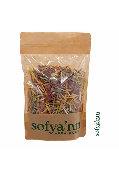 Sofyanın Arka Bahçesi Karışık Sebzeli Erişte 500gr