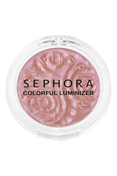 SEPHORA COLLECTION Colorful Luminizer Aydınlatıcı pudra Cildi anında aydınlat...