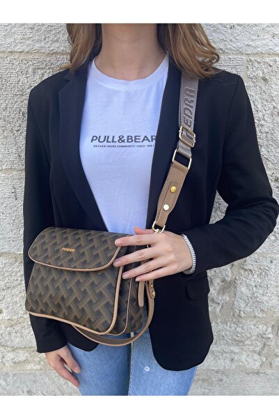 Piedra Камелеон Камел Колір Тривимірний візерунок Дизайн З великими кишенями ...