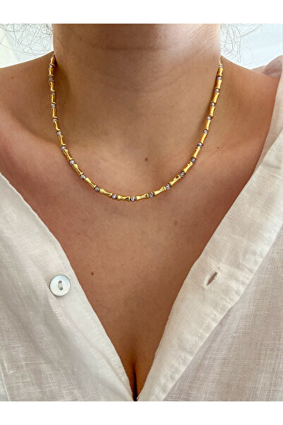 CHARMLUCKY BORU DORİKA KOLYE