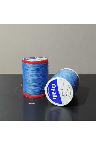 OYALI 6 Layers Rayon Yarn Color Code:541
