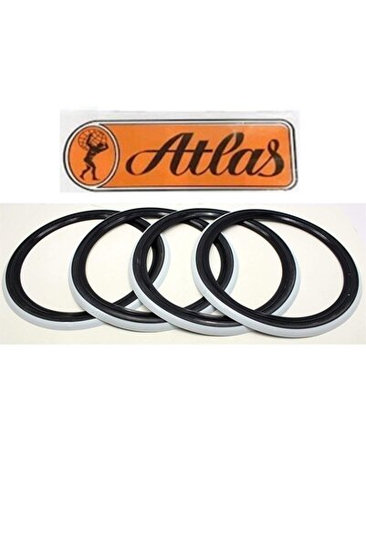 Atlas Lastik Yanak Siyah-beyaz 13 Jant (adet Olarak)