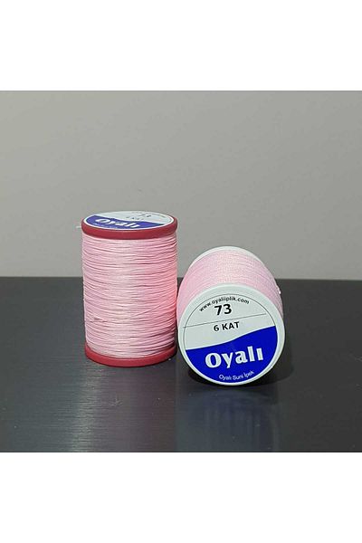 OYALI 6 Layers Rayon Yarn Color Code:73