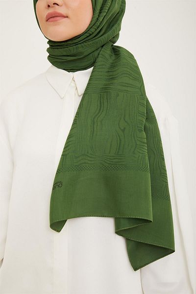 Armine Trend Hazan Σάλι - 3 - Χακί 23055