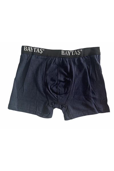 PİERLES Baytaş Lycra Ανδρικό Boxer Navy Blue