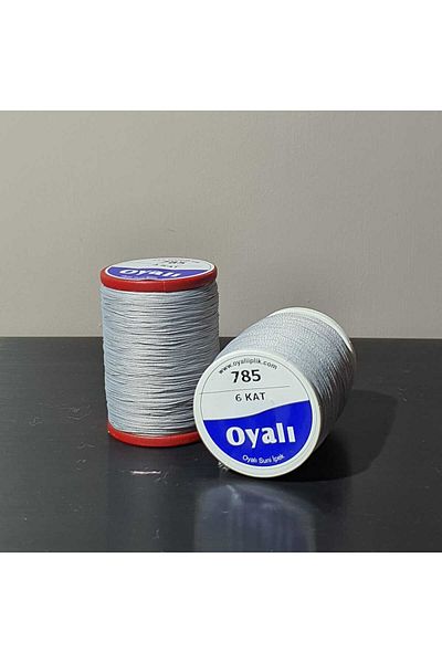 OYALI 6 Layers Rayon Yarn Color Code:785