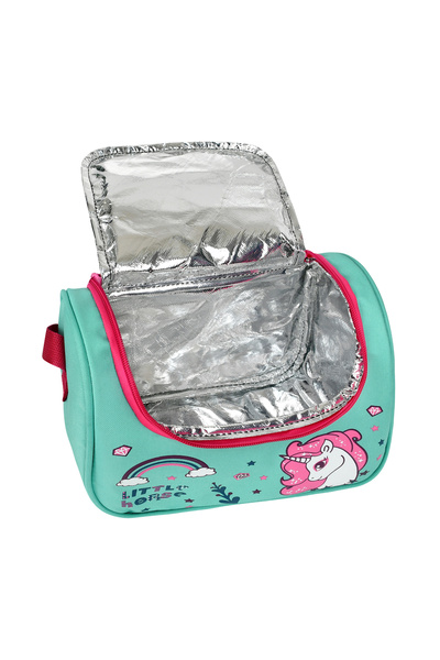 GİZA Waddell Licensed - Unicorn Patterned Thermal Lunchbox
