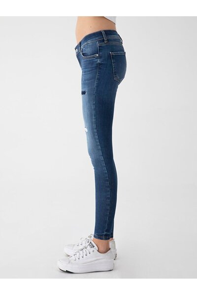 Ltb Супер вузькі штани Lona Mid Rise