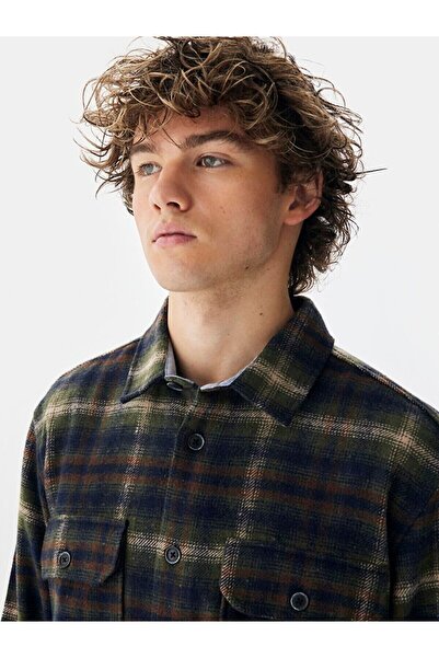 Ltb Cepli Oduncu Gömlek