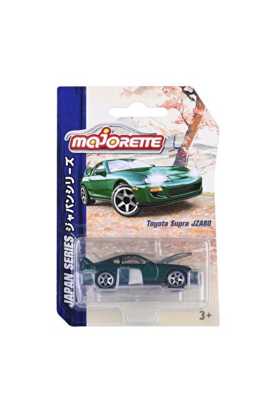 Majorette 日本系列丰田 Supra Jza80