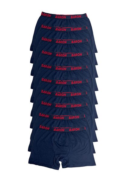Modaley Giyim 10 Οικονομικά Lycra Boxer Short