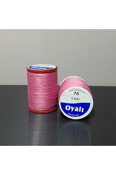 OYALI 6 Layers Rayon Yarn Color Code:76