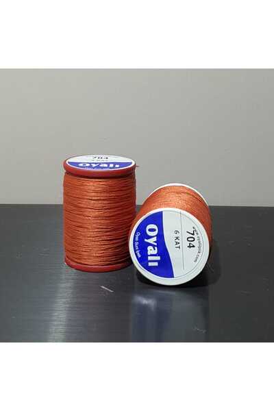 OYALI 6 Layers Rayon Yarn Color Code:704