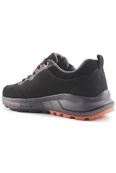 U.S. Polo Assn. Elias 4Pr Erkek Siyah Waterproof Outdoor Ayakkabı