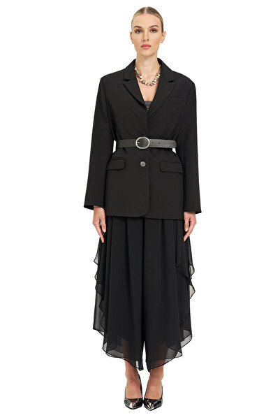 UTOPIAN Kemerli Ceket