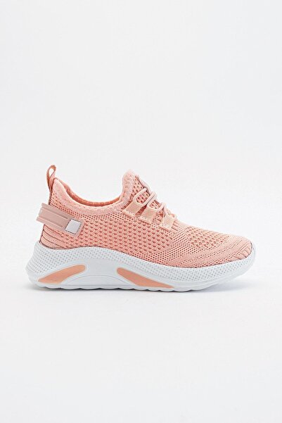 Ccway Tricotaj Pantofi Sport Copii 26-30 POWDER