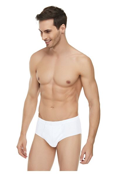 MODA YILDIZ 2 Pieces Men's Kom Slip Panties -My0001