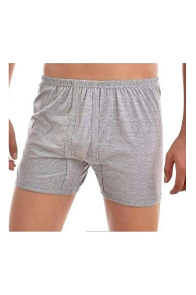 MODA YILDIZ 4 Adet erkek  paçalı arjantin don -