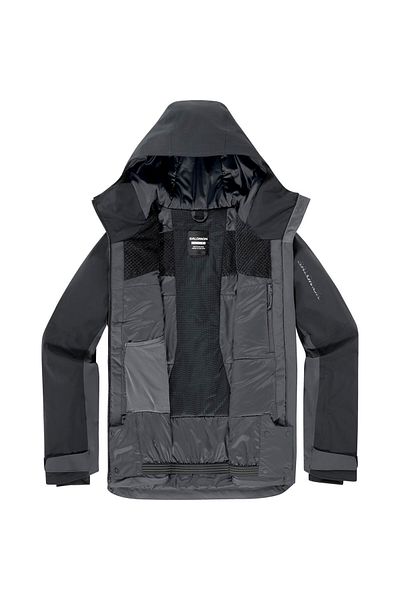 Salomon Brilliant Women's Ski Jacket - Black