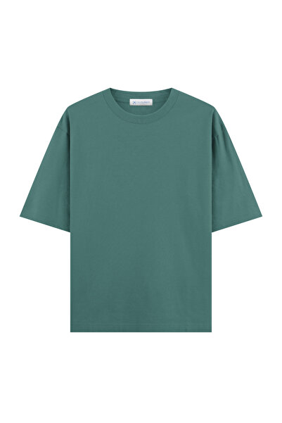 COUTLINER basic supradimensionat tricou ( Extra! croială largă )