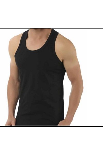 Modaley Giyim Set de 8 maiouri și pantaloni scurți pentru bărbați
