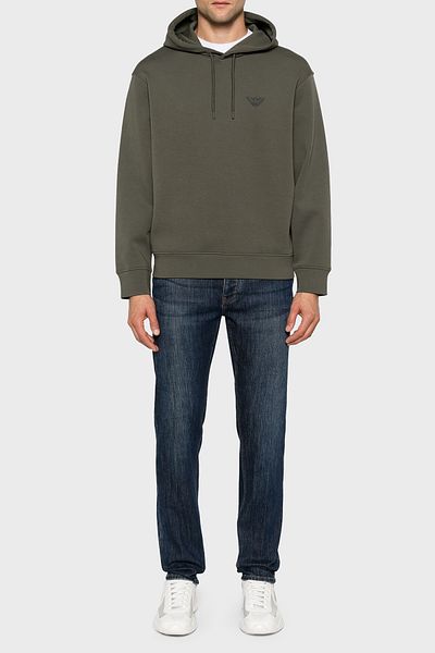 Emporio Armani Men's Hooded Sweat