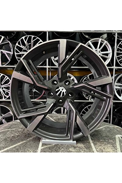 kormetal 20" (İnç) 5x112 AUDİ RS Jant Modeli Audi Volkswagen Seat (4 ADET)
