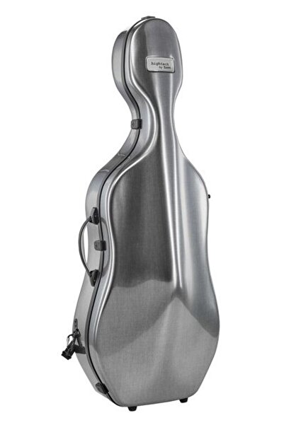 Bam Hi-Tech Compact 4.4Kg Tweed Look Çello Kutusu