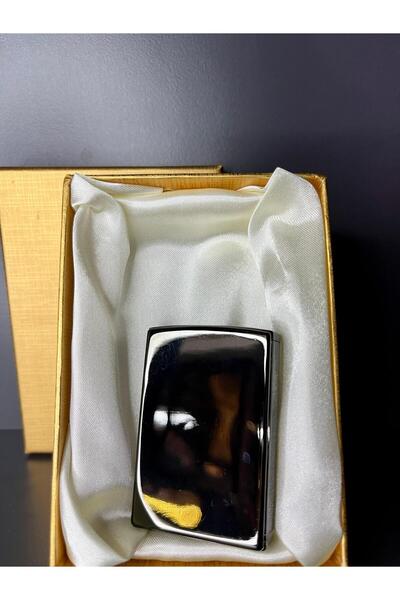 LİGHTER Yandan Sürgülü Pürmüz Alevli İnovatif Tasarım Çakmak