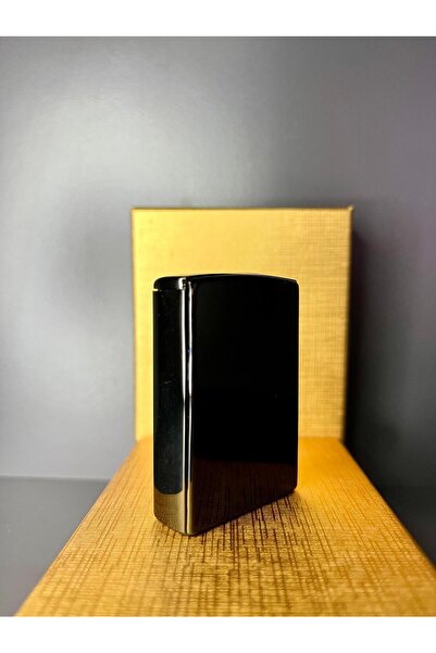 LİGHTER Yandan Sürgülü Pürmüz Alevli İnovatif Tasarım Çakmak