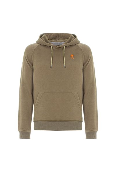 ROUTEFIELD Hedge Khaki Men's Sweatshirt