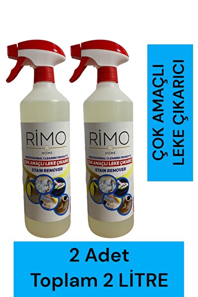 Rimo Home 2 ADET ÇOK AMAÇLI LEKE ÇIKARICI