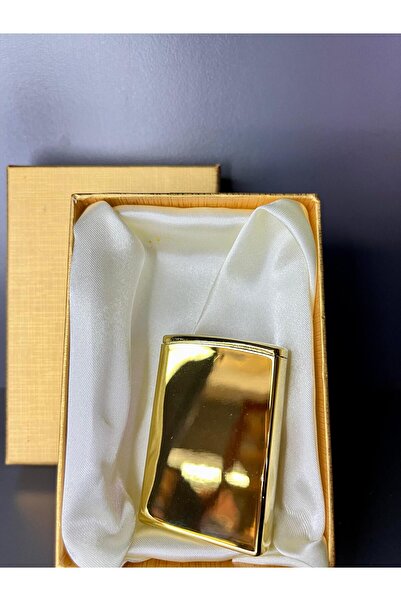 LİGHTER Yandan Sürgülü Pürmüz Alevli İnovatif Tasarım Çakmak