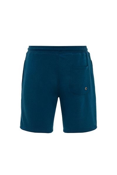 ROUTEFIELD Sonic Men's Navy Blue Shorts
