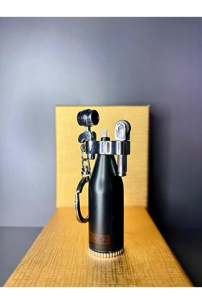 Jobon Özel Kutulu İnovatif Tasarım Benzinli Lüks Çakmak